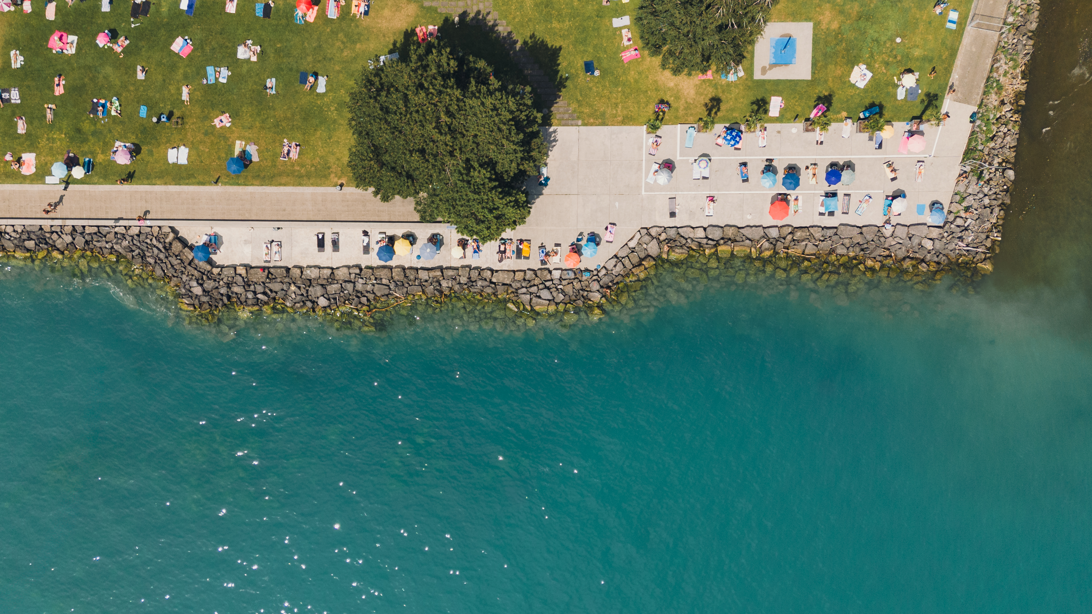 Pully Plage Ambiance 0004