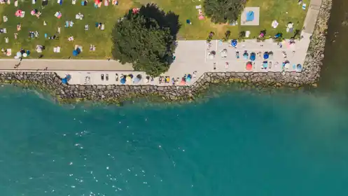 Pully Plage Ambiance 0004