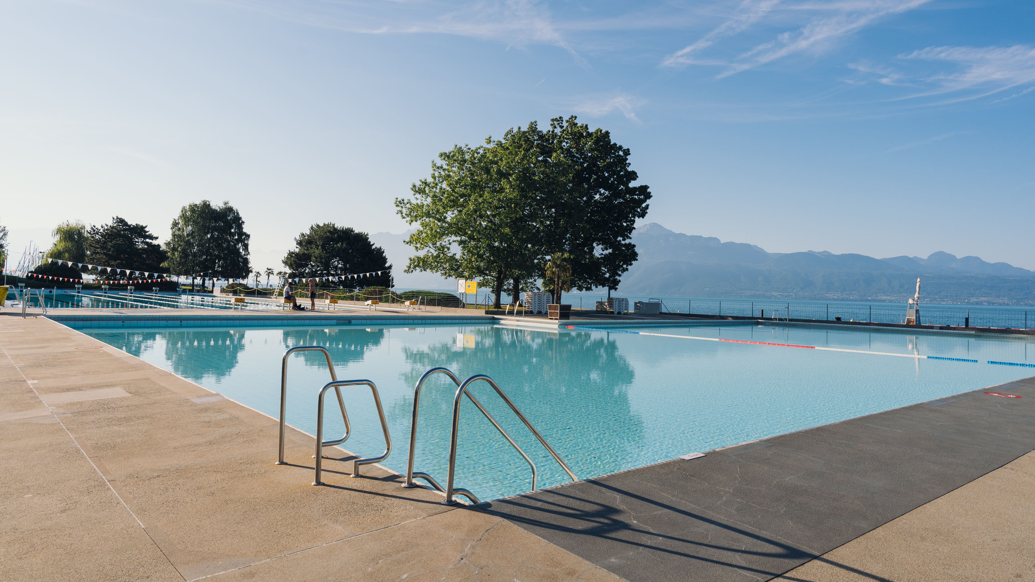 Pully Plage Ambiance 0013