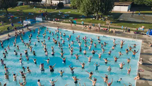 Pully Plage Aquagym 0001