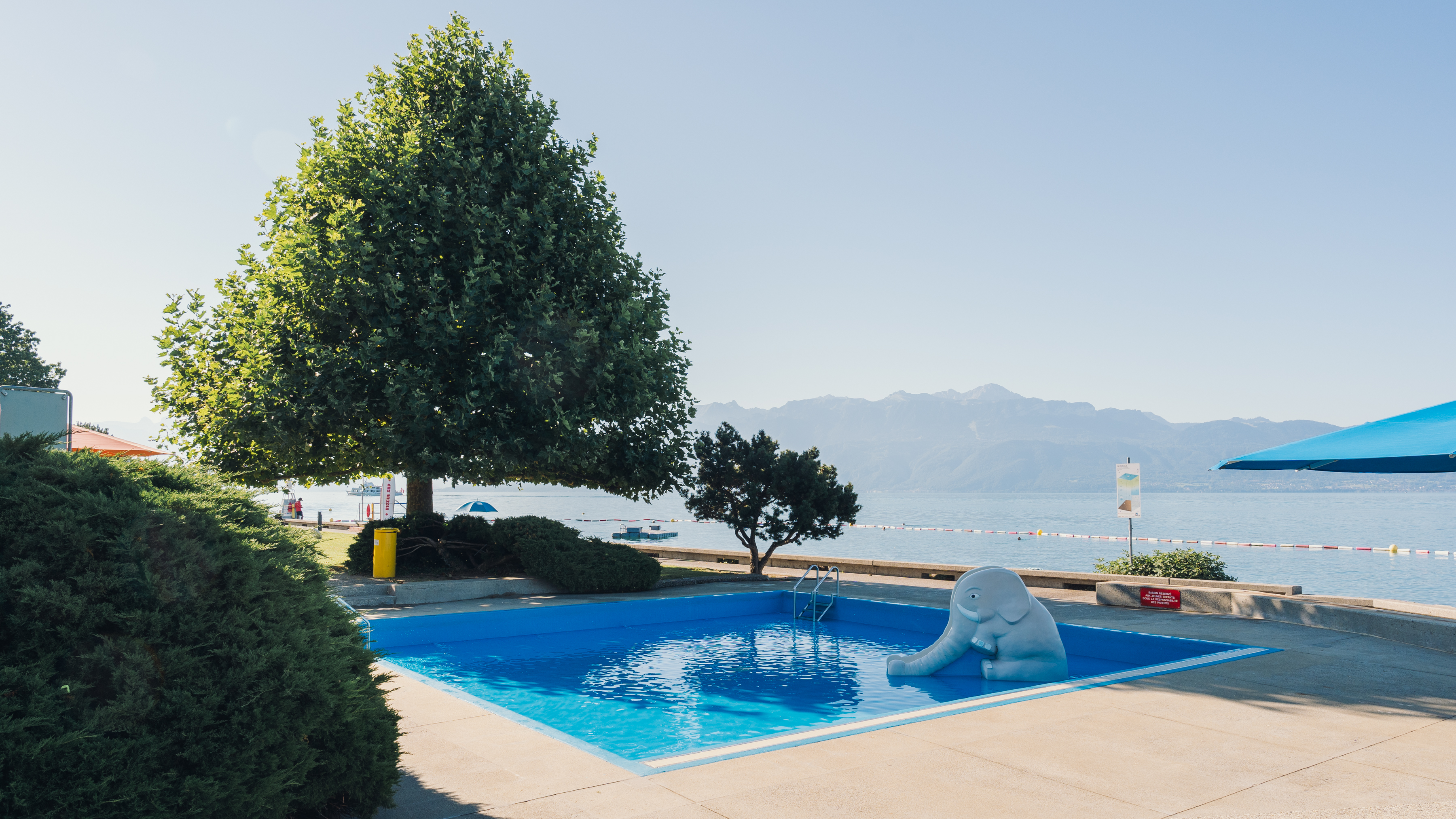 Pully Plage Ambiance 0017