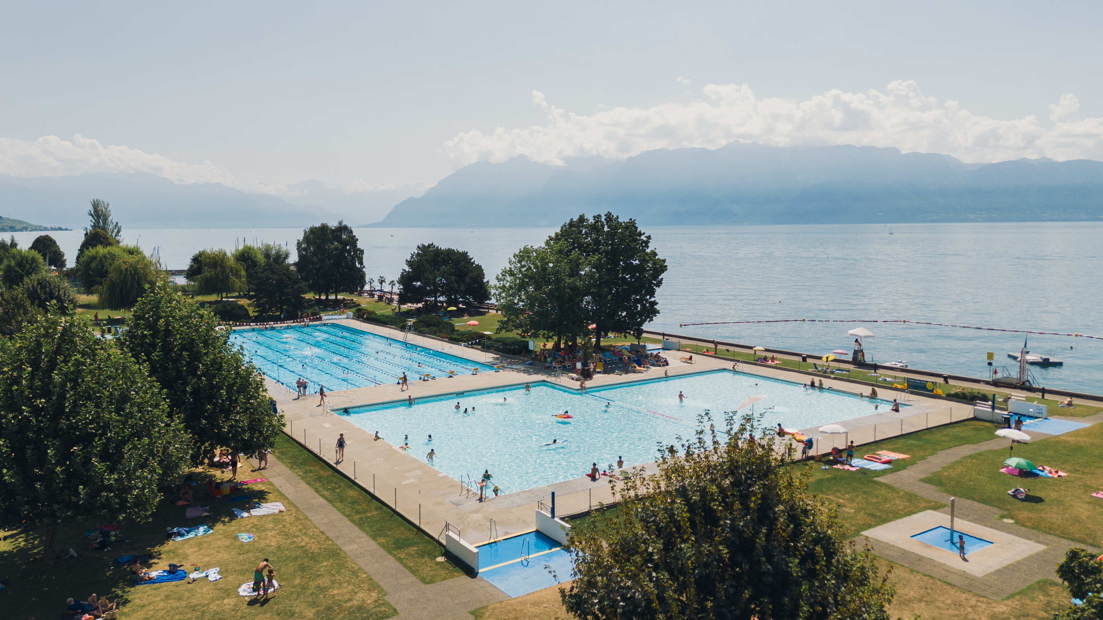 Pully Plage Ambiance 0002