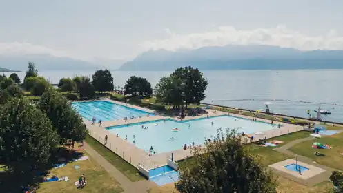 Pully Plage Ambiance 0002